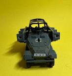CORGI TOYS # 907 GERMAN HANOMAG Sdkfz ROCKET LAUNCHER, Ophalen of Verzenden, Zo goed als nieuw, Auto, Corgi