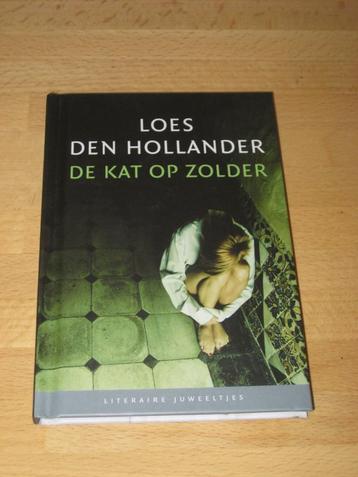 Loes den Hollander - De kat op zolder beschikbaar voor biedingen