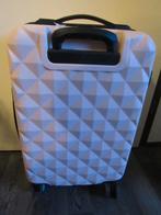 SPILBERGEN HARDCASE KOFFER, Sieraden, Tassen en Uiterlijk, Koffers, Ophalen of Verzenden, Nieuw, Hard kunststof, Wieltjes