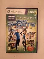 Te koop Kinect Sports Season Two Xbox 360, Vanaf 3 jaar, Sport, Ophalen of Verzenden, 3 spelers of meer