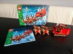 Lego kerst Arrenslee 40499 vanaf 9 jaar, Kinderen en Baby's, Speelgoed | Duplo en Lego, Ophalen of Verzenden, Zo goed als nieuw