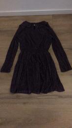 Name it kinderjurk maat 146, Paars, Name it, Ophalen of Verzenden, Zo goed als nieuw