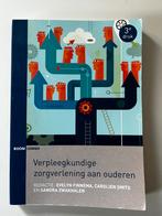 Carolien Smits - Verpleegkundige zorgverlening aan ouderen, Boeken, Ophalen of Verzenden, Zo goed als nieuw, Carolien Smits; Sandra Zwakhalen; Evelyn Finnema