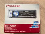 Pioneer DEH-P65BT Autoradio CD RDS, Auto diversen, Autoradio's, Ophalen of Verzenden, Gebruikt