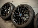 BMW F3X Style 405M Winterset 18” 225/45/18 RFT - Pirelli, 18 inch, Gebruikt, Banden en Velgen, Personenwagen