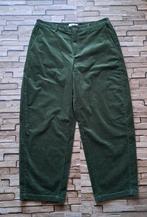 COMPTOIR DES COTONNIERS Wijde Ribfluwelen Broek 46/48, Verzenden, Zo goed als nieuw, Comptoir des cotonniers, Broek of Spijkerbroek