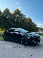Peugeot 308 1.2E-THP 96/130pk 5-D AUT 2015 Zwart, Euro 5, Zwart, 1199 cc, USB