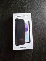 Samsung A55, Ophalen, Zwart, Zo goed als nieuw, 128 GB