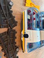 Playmobil Trein 1997 Editie + Rails & Afstandsbediening, Ophalen of Verzenden, Gebruikt, Jongen of Meisje