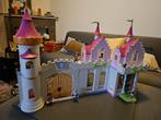 Playmobil prinses 6849 en 6519 koninklijk slot met uitbr B, Kinderen en Baby's, Speelgoed | Playmobil, Ophalen, Gebruikt