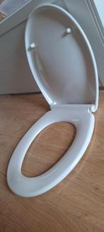 Toiletbril, Doe-het-zelf en Verbouw, Sanitair, Ophalen, Zo goed als nieuw, Toilet