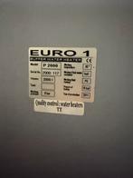 Cv Sunsystem P2000 – 2000 Liter Buffervat, Gebruikt, Buffervat P 2000 sunsystem, Www.cvheat.com, 100 liter of meer