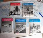 4 Alkenreeks Boekjes - Jaren 60  W.o.: Luchtvaart 1968, Verzamelen, Scheepvaart, Verzenden, Zo goed als nieuw, Motorboot, Boek of Tijdschrift