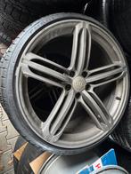 20 inch wielen audi 5x112, lees tekst, Auto-onderdelen, Banden en Velgen, Banden en Velgen, Ophalen of Verzenden, 235 mm, 20 inch