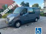 ROLSTOELBUS Renault Master (lift / automaat /lage km stand), Euro 5, Renault, 2500 kg, 2299 cc