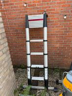 Altrex TL Smart Up PRO Telescoopladder - Zo goed als nieuw!, Ophalen, Zo goed als nieuw, Ladder, Opvouwbaar of Inschuifbaar