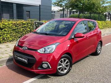 Hyundai I10 1.0i i-Motion word cup edition Comfort Plus Crui beschikbaar voor biedingen