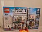 Lego 10243 Parijs Restaurant
NIEUW, Ophalen of Verzenden, Nieuw, Complete set, Lego