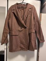 Nette blazer, Overige typen, Shein curve, Bruin, Ophalen of Verzenden