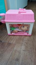 Little live pets konijn, Kinderen en Baby's, Speelgoed | Overig, Ophalen of Verzenden, Zo goed als nieuw, Meisje