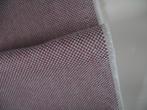 Kvadrat Field 2 623; roze+grijs; 2x restant meubelstoffen, Overige materialen, 120 cm of meer, Ophalen of Verzenden, Roze