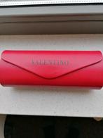 BRILLEN KOKER VAN VALENTINO (GLOEDNIEUW)., Sieraden, Tassen en Uiterlijk, Zonnebrillen en Brillen | Dames, Overige merken, Nieuw