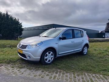 Dacia Sandero 1.2 16V Lauréate 2009 Airco Trekhaak beschikbaar voor biedingen
