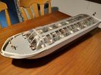 Statisch model rondvaartboot, Ophalen of Verzenden, Nieuw