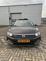 Volkswagen Passat 2.0 BITDI 176KW Variant DSG 4M 2015 Bruin, Auto's, Volkswagen, Te koop, Geïmporteerd, 5 stoelen, 240 pk