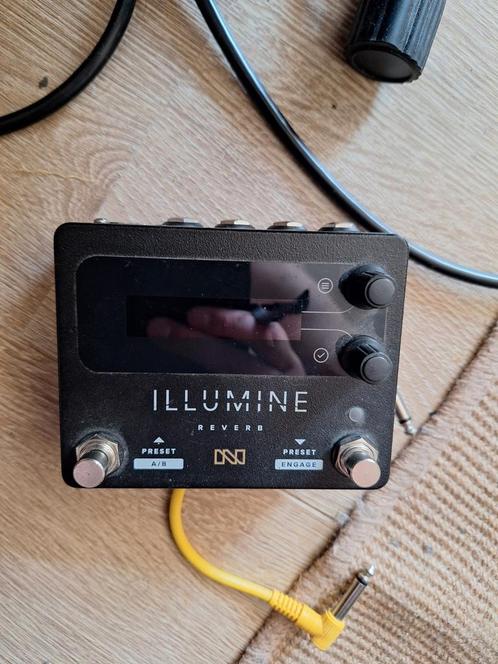 Neunaber Illumine, Muziek en Instrumenten, Effecten, Zo goed als nieuw, Chorus, Delay of Echo, Reverb, Ophalen of Verzenden