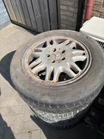 Mercedes vito velgen met vredestein winterbanden, Ophalen, Gebruikt