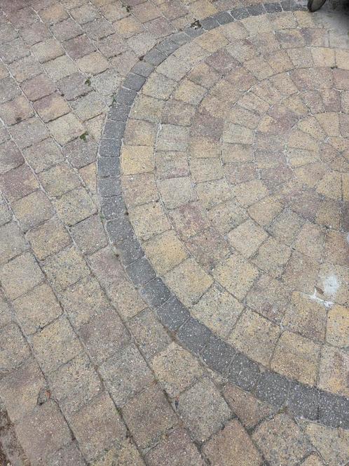 GRATIS terrastegels - tuintegels - klinkers, Tuin en Terras, Tegels en Klinkers, Ophalen of Verzenden