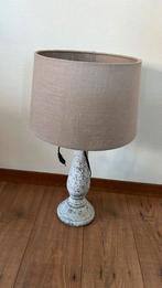 Lamp, Huis en Inrichting, Lampen | Lampenkappen, Ophalen, Zo goed als nieuw, Rond