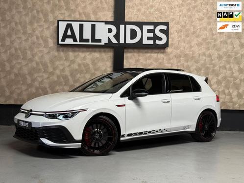 Volkswagen GOLF 2.0 TSI GTI Clubsport 45 Jahre Edition | Akr, Auto's, Volkswagen, Bedrijf, Te koop, Golf, ABS, Achteruitrijcamera
