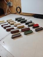 Marklin H0 Wagons - 21 stuks, Wisselstroom, Gebruikt, Wagon, Ophalen of Verzenden