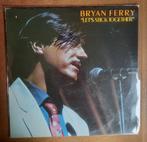 Ferry, Bryan - Let s stick together  - LP is TOP, Verzenden, 1960 tot 1980, Gebruikt, 12 inch