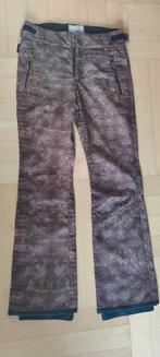Skibroek dames Falcon maat 36 snake print bruin, Overige merken, 100 tot 140 cm, Ophalen of Verzenden, Zo goed als nieuw