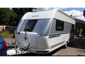 Hobby IC Silverline 2021 De Luxe 495 UL (1012228) beschikbaar voor biedingen