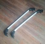 Set dakdragers Skoda SuperB sedan, Ophalen, Zo goed als nieuw
