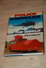 Police vehicles of the world., Ophalen of Verzenden, Gelezen, Overige merken, Roy d. Ingleton
