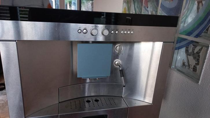 Inbouw koffiemachine, Witgoed en Apparatuur, Koffiezetapparaten, Gebruikt, Koffiebonen, Koffiemachine, Ophalen