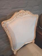 Klassieke brocante stoel, Huis en Inrichting, Stoelen, Ophalen, Gebruikt, Stof, Eén
