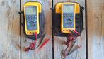 2x Fluke 789 Processmeter, Fluke, Kalibratiedesk@fluke.nl, Ophalen of Verzenden, Zo goed als nieuw