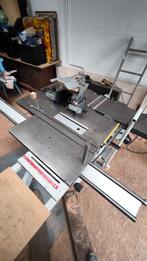 Robland x31/lx310 (4pk) + HBM200 profi stofafzuiging, Doe-het-zelf en Verbouw, Gereedschap | Zaagmachines, Ophalen, Gebruikt, 70 mm of meer