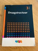 Jellema Deel 3 draagstructuur, Boeken, Ophalen of Verzenden, Zo goed als nieuw, Overige niveaus, Nederlands