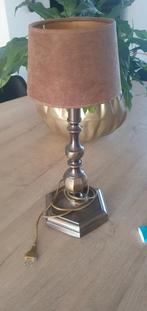 Antieke lamp vintage, Ophalen of Verzenden, Zo goed als nieuw, 50 tot 75 cm