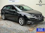 Seat Leon ST 1.4 TSI FR 150PK Pano FULL-LINK *DEALER ONDERHO, Voorwielaandrijving, Stoelverwarming, Gebruikt, 4 cilinders