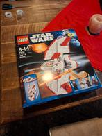 Lego star wars jedi T-6 Shuttle 7931, Ophalen of Verzenden, Zo goed als nieuw, Actiefiguurtje