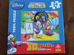 Disney Mickey Mouse Clubhouse 3D puzzel (24 stukjes), Ophalen of Verzenden, 10 tot 50 stukjes, Zo goed als nieuw