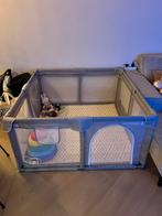 Grondbox - 120x120 nieuw, Ophalen, Zo goed als nieuw, Vierkant